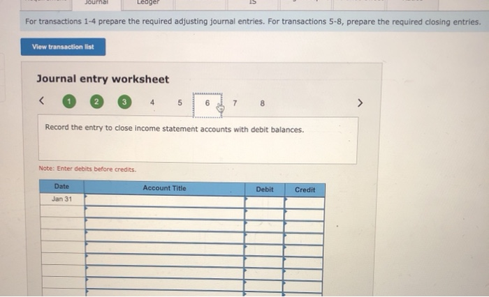 to $1,850. b. Expired insurance, an administrative expense, for the fiscal year