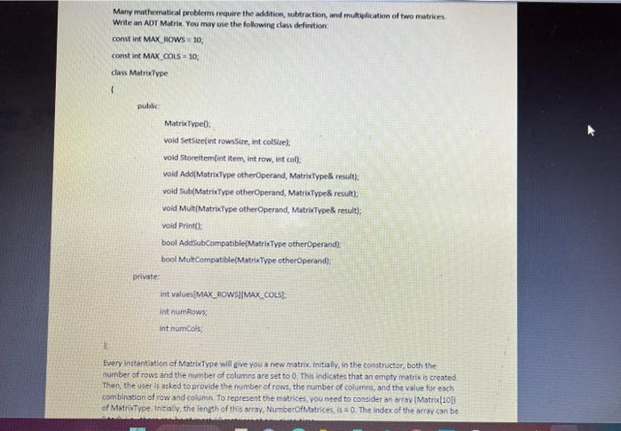 please solve it using visual studio builder C++. PLEASE DO NOT FORGET