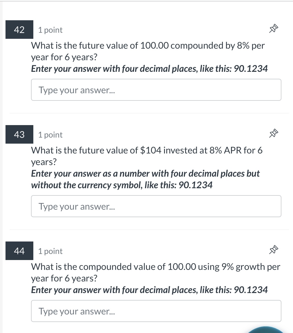  Plzzzz help I will rate!!!! Need help with these questions!! 1