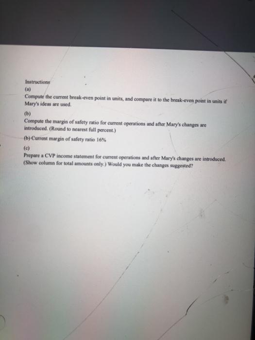 prepare graph. (LO 1.2), AP The controller of Hall Industries has collected