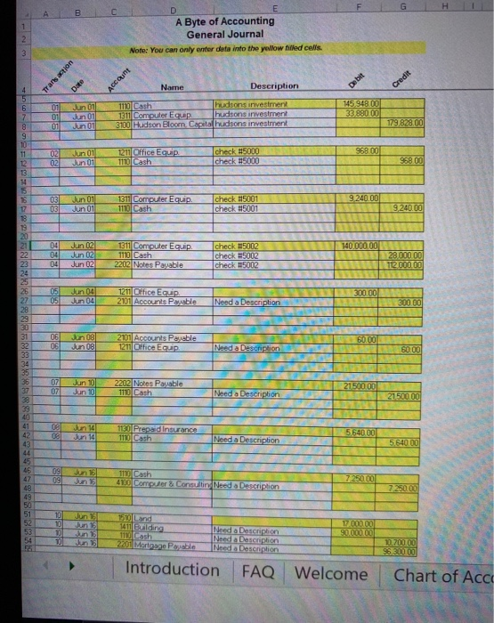 can see in the last picture empty cells is where i need
