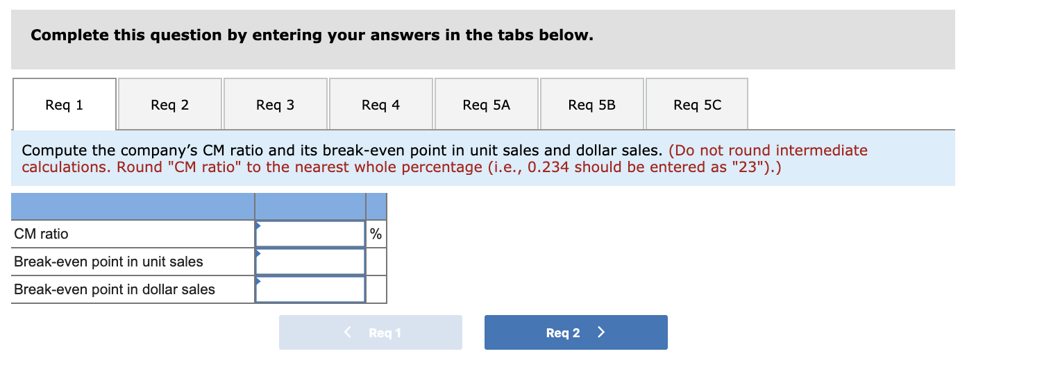 (LO5-1, LO5-3, LO5-4, LO5-5, LO5-6] Due to erratic sales of its sole