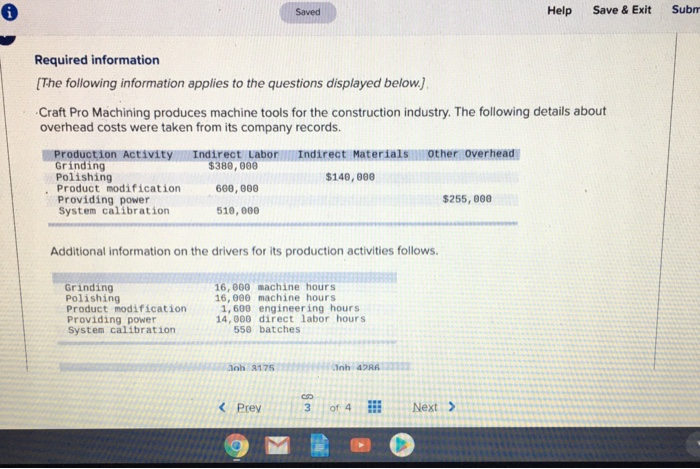batches Job 3175 158 units 550 MH Number of units Machine hours