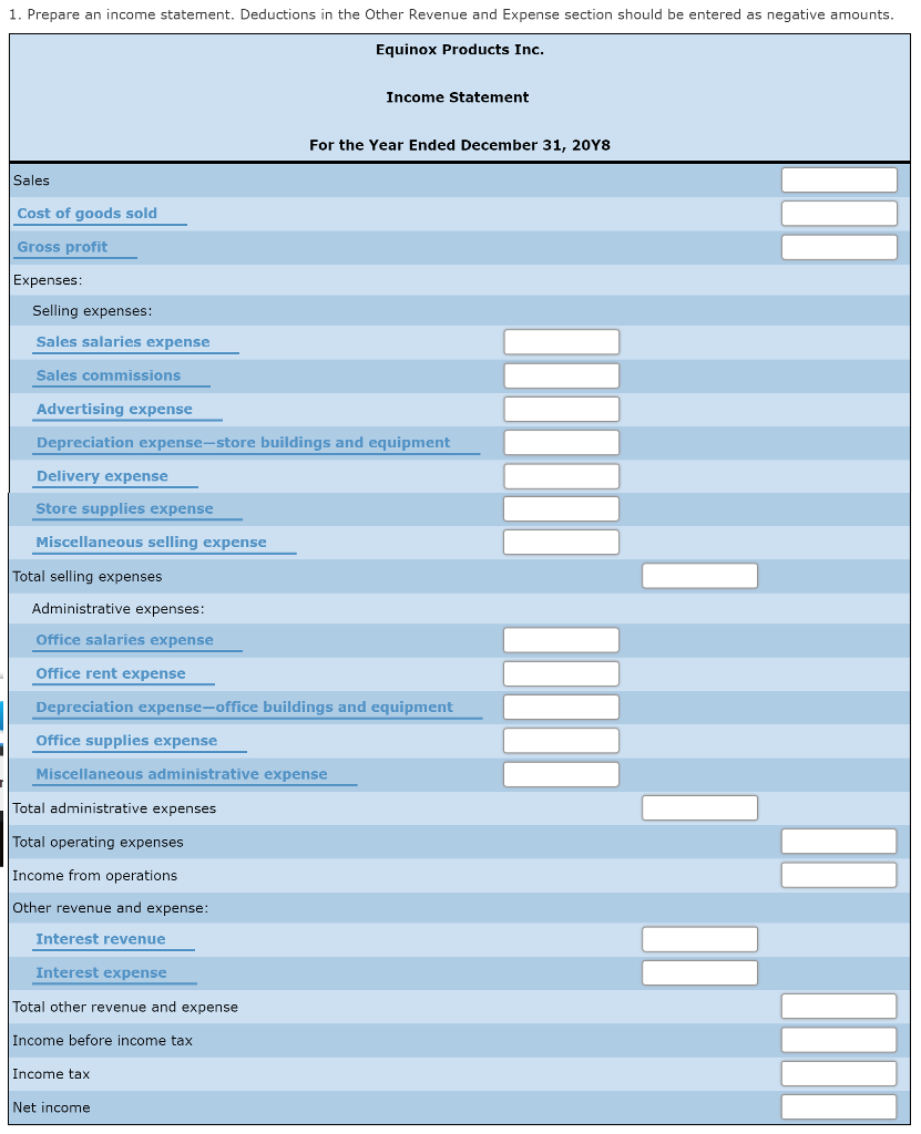 Comprehensive Problem 4 Part 2: Note: You must complete part 1 before