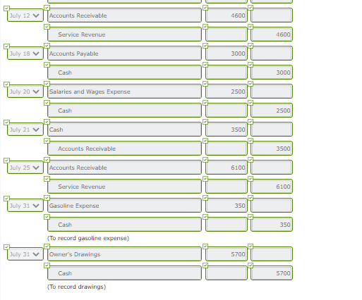 (Part Level Submission) (Video) Carla Vista Clark opened Carla Vista's Cleaning Service