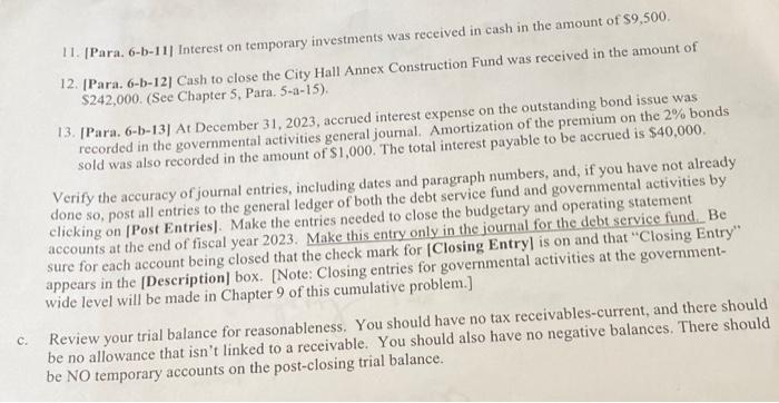 fund to account for the service of all issues of tax-supported and