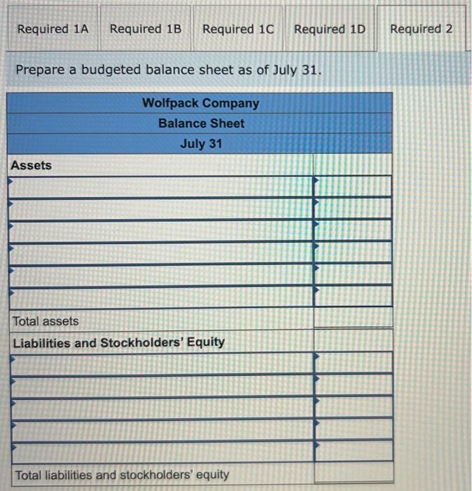 subsequent to the sale. The accounts receivable at June 30 will be
