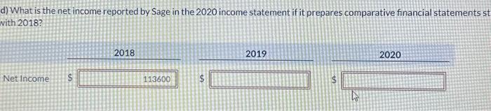 since its inception. In 2021, it decides to switch to the average-cost