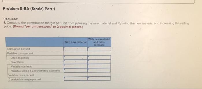 strategies LO C2, A1, P2 [The following information applies to the questions