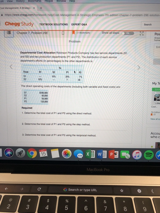  can you explain how we get net service to both production