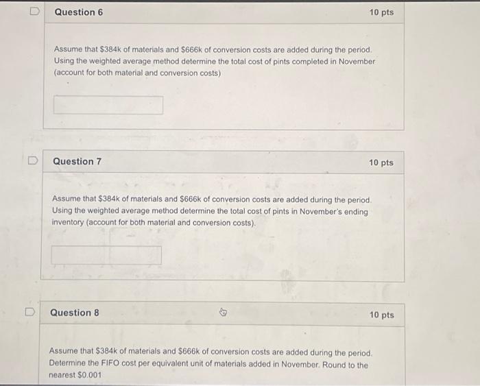 unit calculations to the nearest $0.01 and round balances and transfer amounts