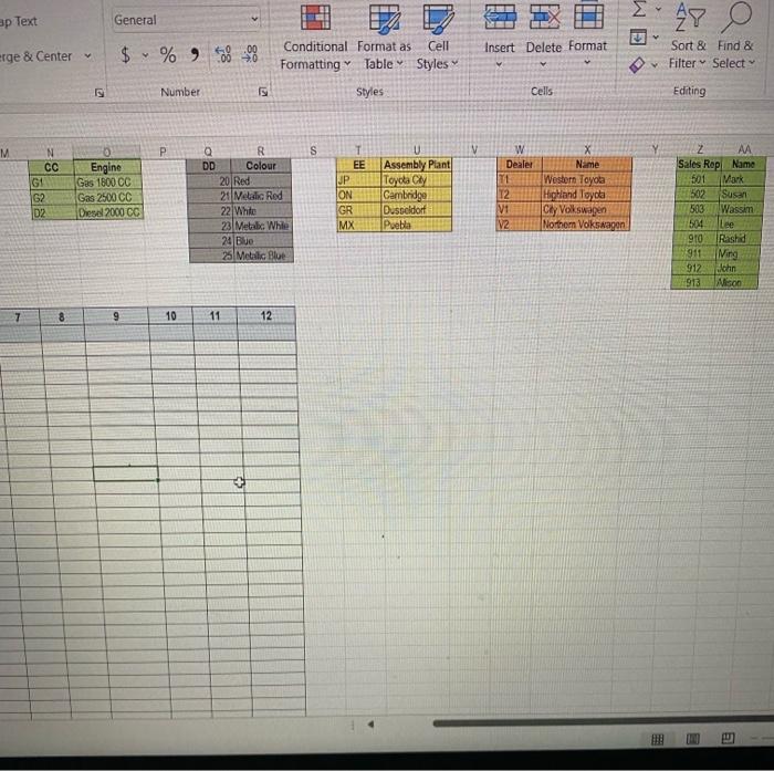 to complete the following: If the vehicle is White or Metallic Red