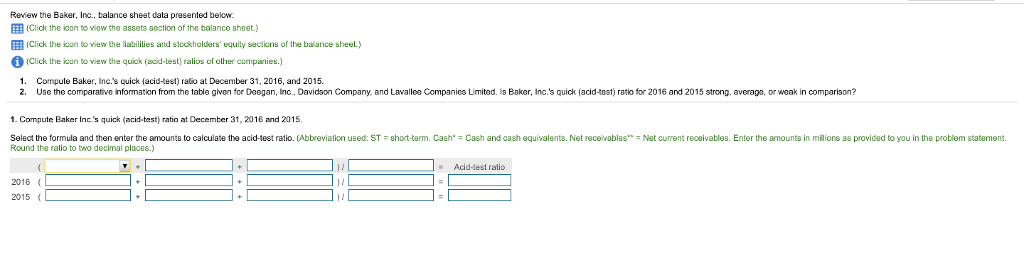  Drop down menus are the same across the board.. Review the