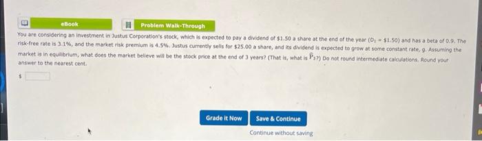  answer to the nearest cent