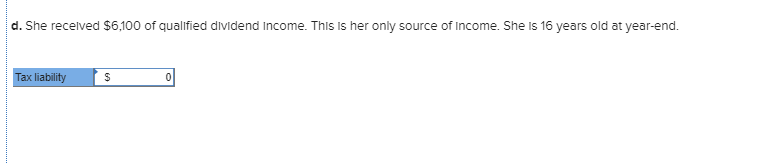 Sheryl did not provide more than half her own support. What is