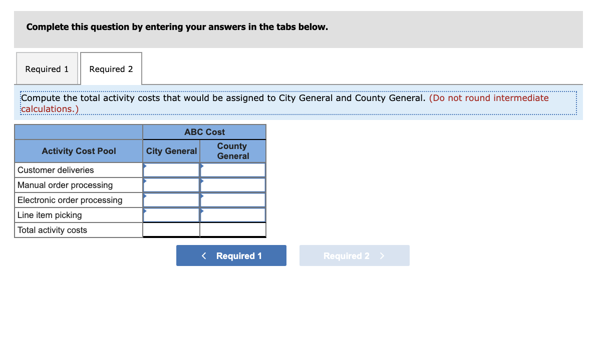 of Serving Customers (L04- 2, LO4-3] Med Max buys surgical supplies from