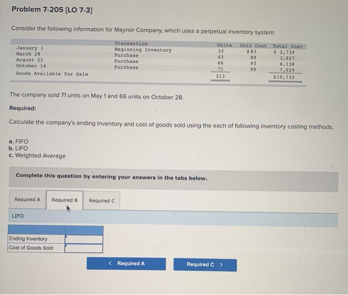 which uses a perpetual inventory system: January 1 March 28 August 22