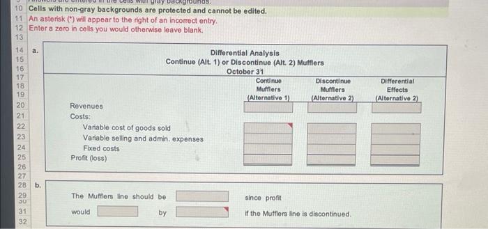 Rhinebeck Company for the month of October is as follows: Fixed costs