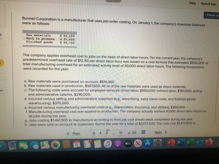 JODS on the basis of direct labor-hours. For the current year, the