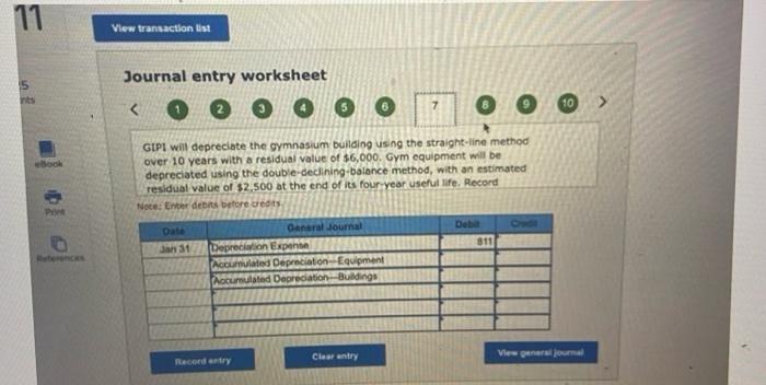 is a service business incorporated in January of the current year to