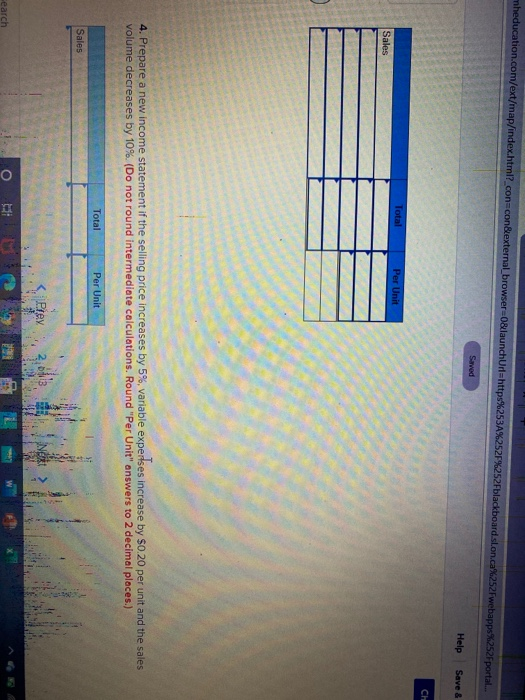Total $722,000 437,000 285,000 50,000 $ 235,000 Per Unit $ 38 23