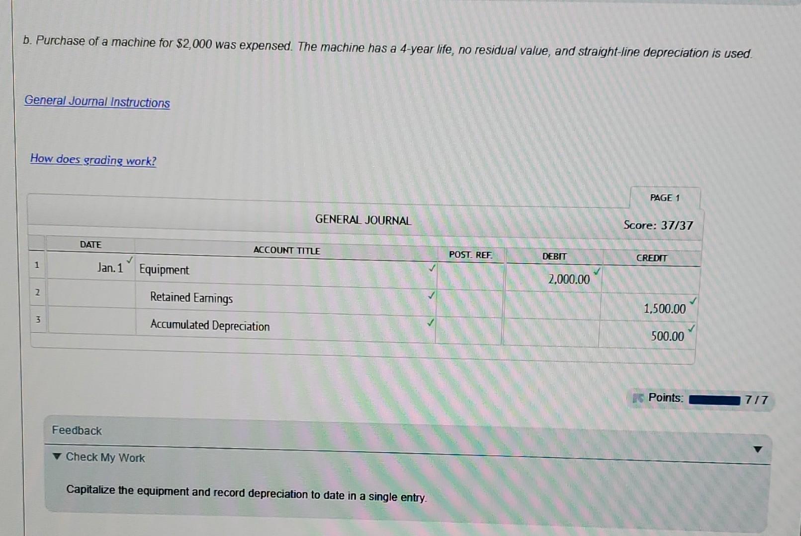 inventory system: a. Goods in transit, purchased on credit and shipped FOB