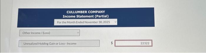 financial statements. (List all debit entries before credit entries. Credit account titles
