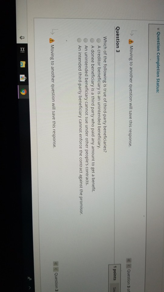 Which of the following is a case of anticipatory breach? Clark signed