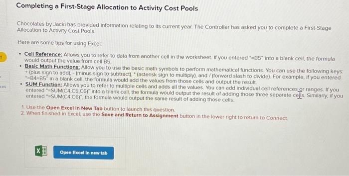chapter 5 excel Galculation Mode: Automatic Workbook Statistics For an answer to