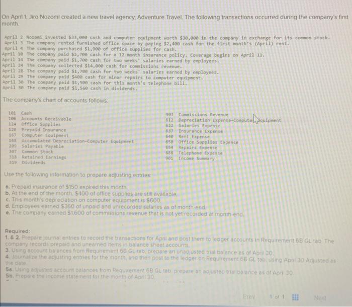  Please only Atempt Question 4 which is 1-5 the same as