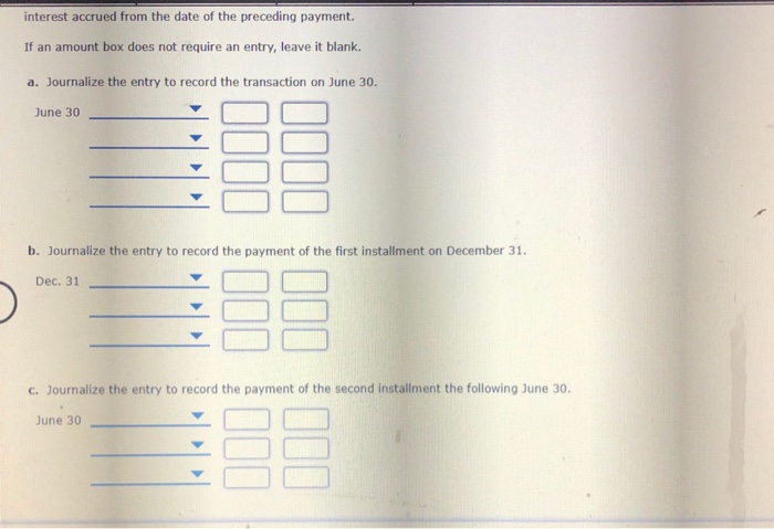 purchased land for $640,000 and a building for $960,000, paying $800,000 cash