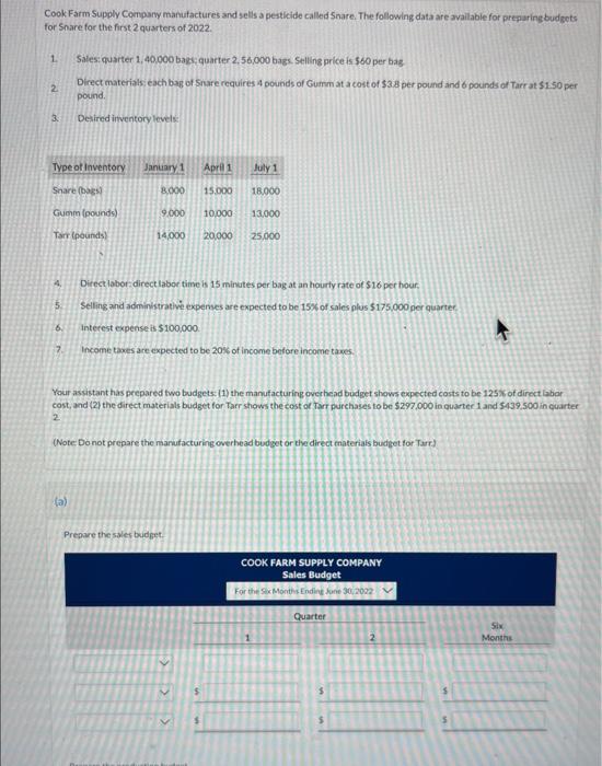  Help with portion A and B please. thank you so much.