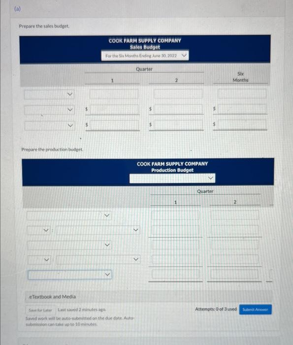 Cook Farm Supply Company manutactures and sells a pesticide called Snare. The
