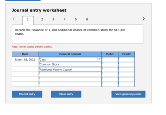 on the balance sheet equation (LO10-2, 10-3, 10-4, 10-5) [The following information