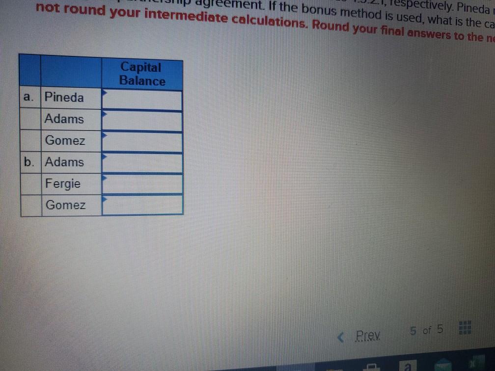 Save & Exit Submit Check my work The E.N.D. partnership has the