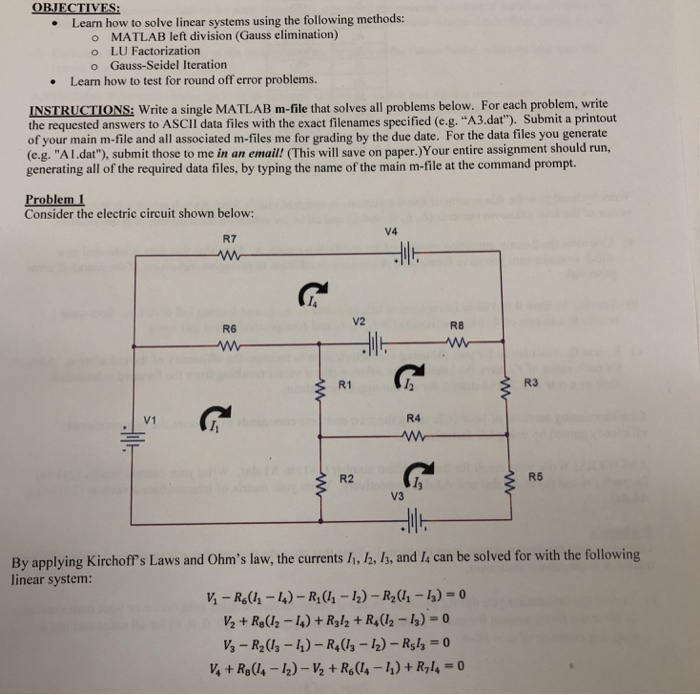  Solve using Matlab and please solve both problems and all steps