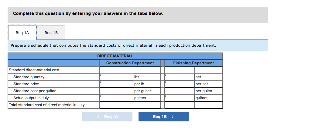 10-3, 10-6) [The following information applies to the questions displayed below.) Springsteen