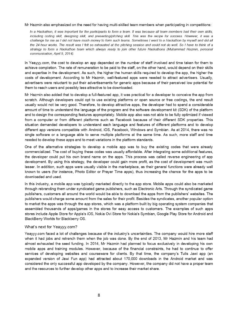 year, he won the first t prize in another national-level mobile game