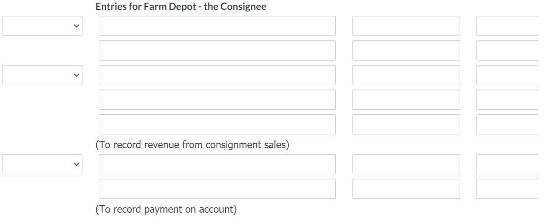 Item Mini-trencher Power fence hole auger Grain/hay dryer Stand-Alone Selling Price (Cost)