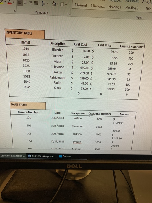 key required to determine the answer. a. Which customers (show their names)