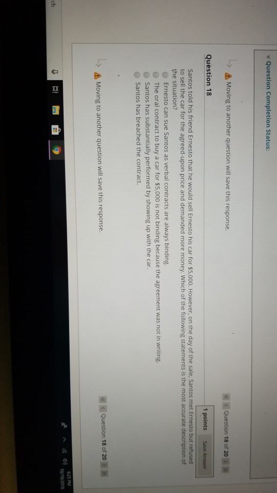 game console from John for $50. Frank is 16 years old, while