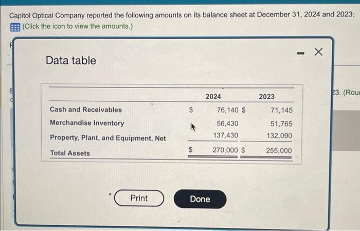Requirement 1. Prepare common-size income statements. (Round your answers to one decimal
