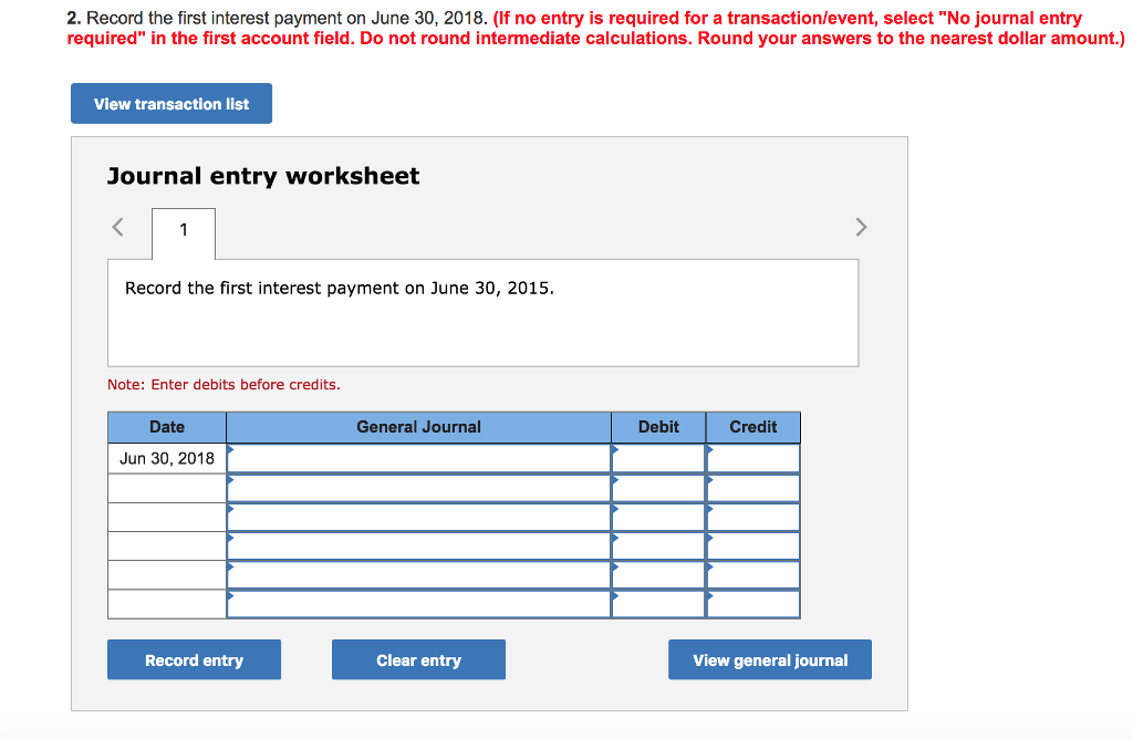 $90,000 for $83,885 on January 1, 2018, The market interest rate for