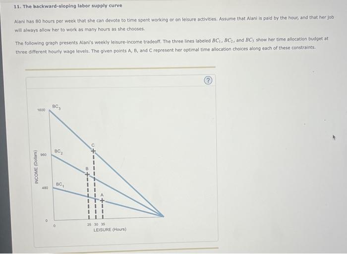 Alani has 80 hours per week that she can devote to time