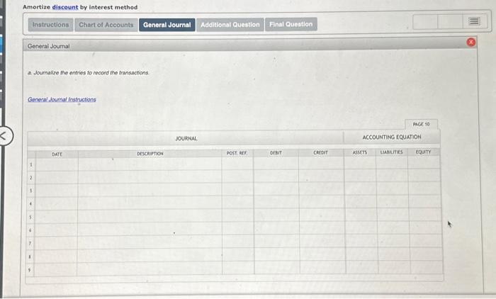 122 Allowance for Doubtul Accounts 126 Interest Recelvable 127 Notes Receivable 131