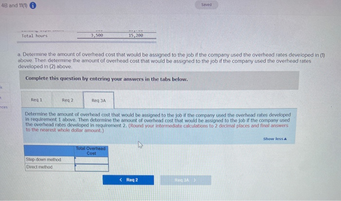 on those jobs are never as high as they ought to be