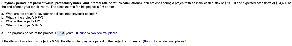 CAN YOU PLEASE ANSWER THE SECOND QUESTION ON PART A IF THE