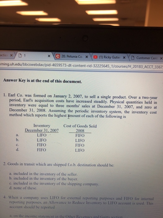  Can someone explain why #1 is C? Like a thorough conceptual