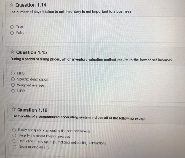  Hi can you help me solve this please *Question 1.14 The