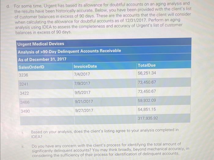 teams identify items with potentially higher risks within an entire population of
